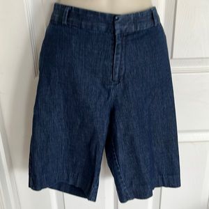 Banana Republic Bermuda shorts